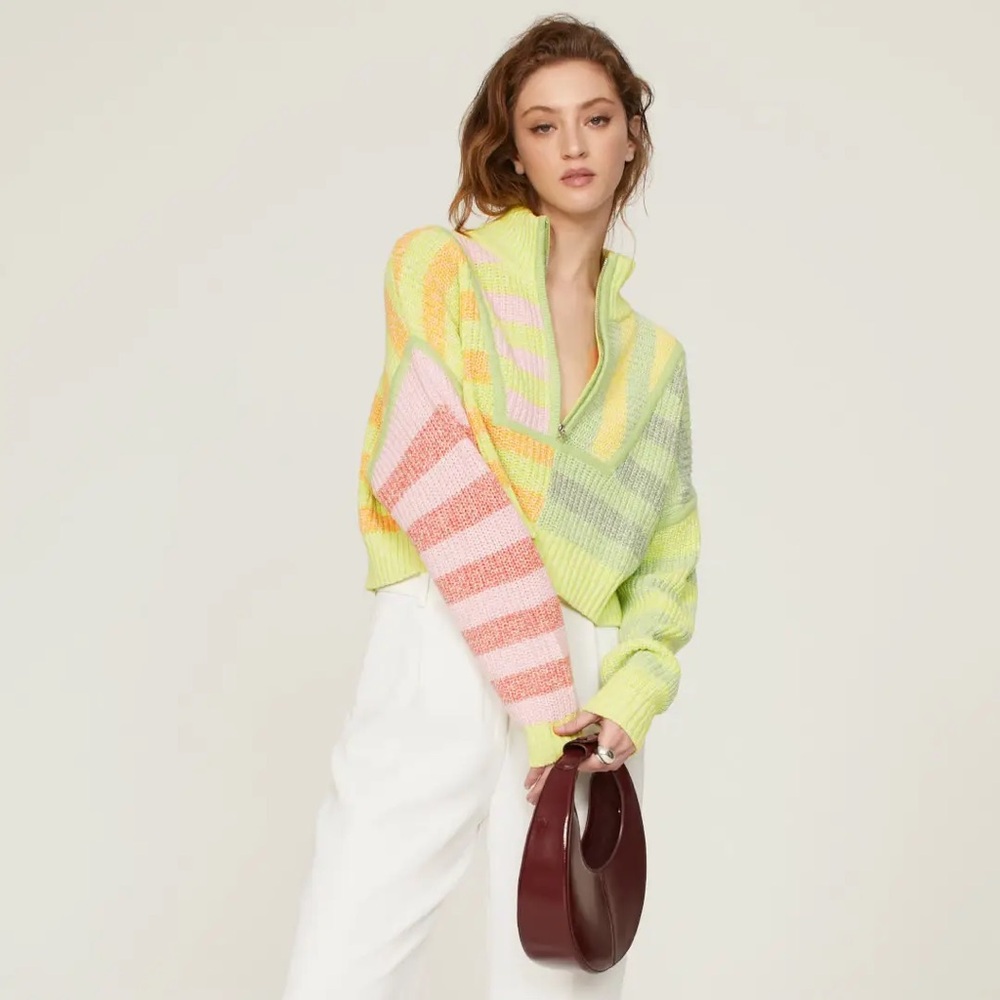 Staud Hampton sweater